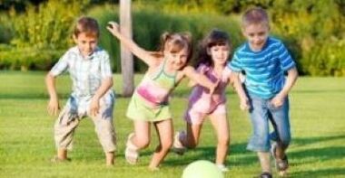 copiii se pot infecta cu ciuperci în aer liber